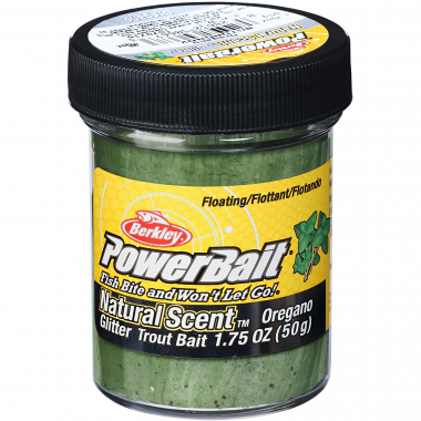 Berkley PowerBait® Trout Dough Spices (Spices Oregano)