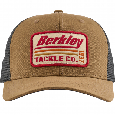 Berkley Striper Trucker Cap