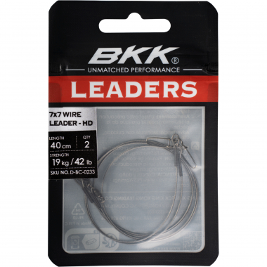 BKK 7x7 Wire Leader-HD