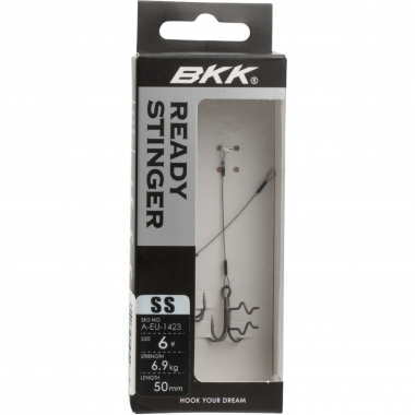 BKK Assist Spear Stinger - 7x7 Wire (Super Slide)