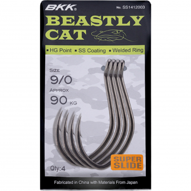 BKK Beastly Cat