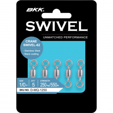 BKK Crane Swivel-62