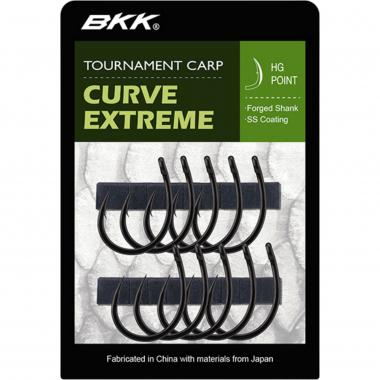 BKK Curve Extreme