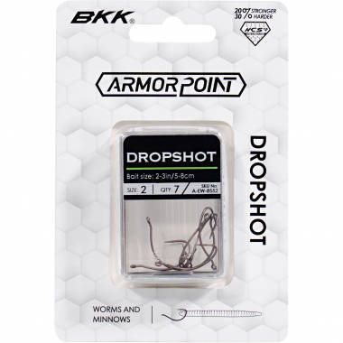 BKK Dropshot Haken Super Slide