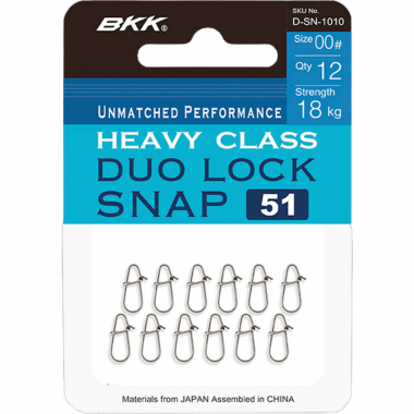 BKK Duolock Snap-51