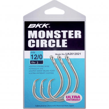 BKK Monster Circle