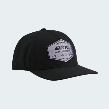 BKK Performance Hat, Black-Legacy