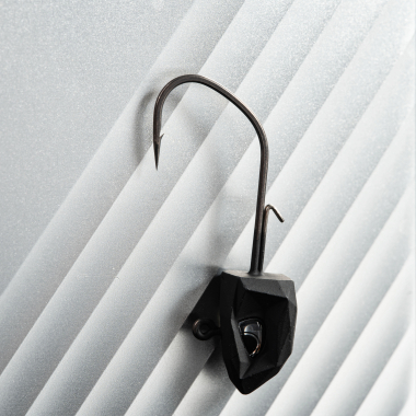 BKK Refrax Jighead (Black)