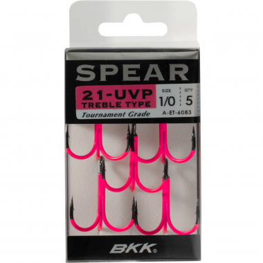 BKK Spear 21-UVP