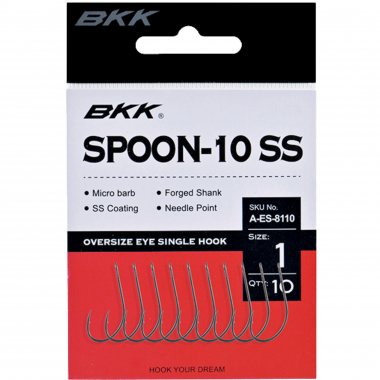 BKK Spoon-10 SS