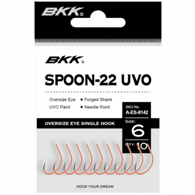 BKK Spoon-22 UVO