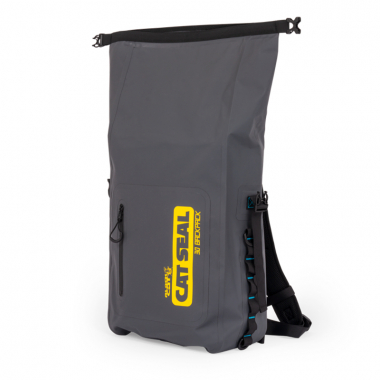 Black Cat Cat Seal 30l Waterproof Rucksack