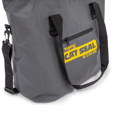 Black Cat Cat Seat 50l Waterproof Sling Bag