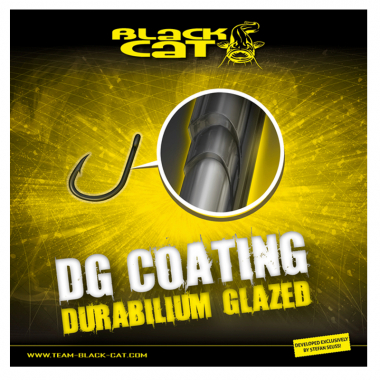 Black Cat Gripper Hook DG