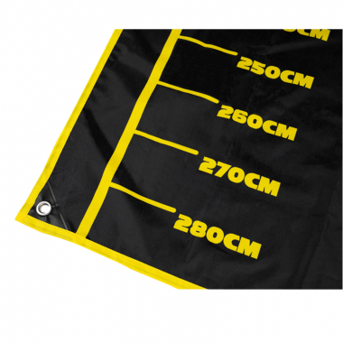 Black Cat Mega Cat Mat