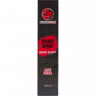 Black Fire Urine Scent (Red Deer)