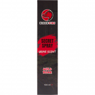 Black Fire Urine Scent (Wild Boar)