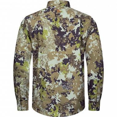 Blaser AirFlow Hemd Herren (Huntec Camouflage)