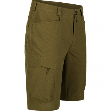 Blaser AirFlow Shorts Herren (Dunkel Oliv)
