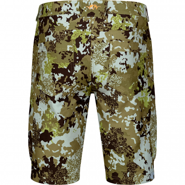 Blaser AirFlow Shorts Herren (Huntec Camouflage)