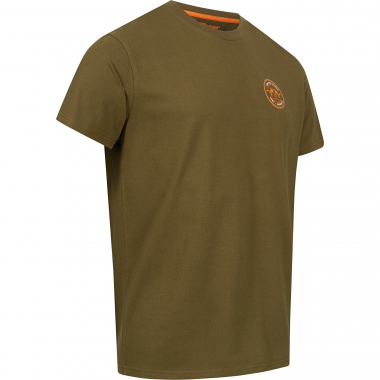 Blaser Argali Circle T 25 T-Shirt Herren (Dunkel Oliv)