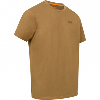 Blaser Badge T26 T-Shirt Herren (Matt Gold)