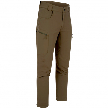 Blaser Chase Softshell Hose Herren (Dunkel Oliv)