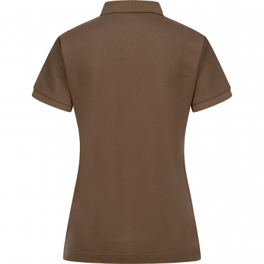 Blaser Damen Polo Shirt 25 (braun)