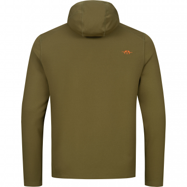Blaser Drain FZ Hoody Herren (Dunkel Oliv)