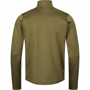 Blaser Drain Halfzip Herren (Dunkel Oliv)