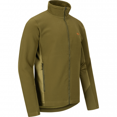 Blaser Flash Midlayer Jacke Herren (Dunkel Oliv)