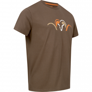 Blaser Herren T-Shirt Multicolor