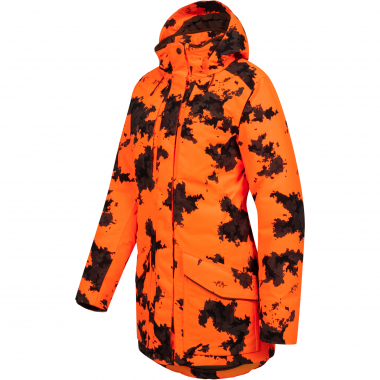 Blaser Janina WP Daunen Jacke Damen (Blaze Orange Camo)