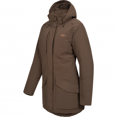Blaser Janina WP Daunen Jacke Damen (Dunkelbraun)