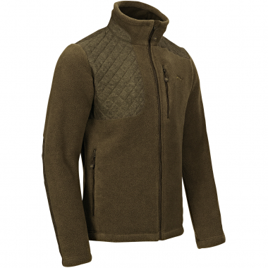 Blaser Jonathan Fleece Jacke Herren (Schlamm)