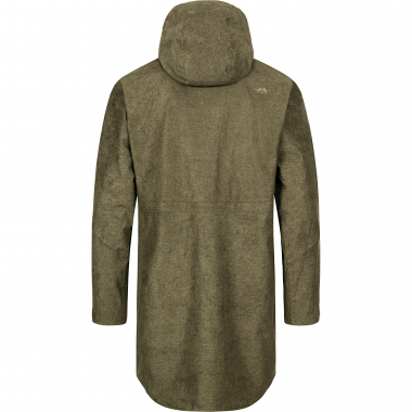 Blaser Laurent Smock Vintage Outdoorjacke Herren (Olive Mélange/Schwarz)