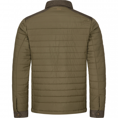 Blaser Ron Isolations Shacket Herren (Dunkel Oliv)