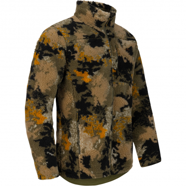 Blaser Silence Sherpa Jacke Herren (Silence Camouflage)