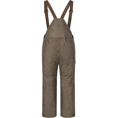 Blaser Top Heat Bib 2L Hose Vintage Herren, wattiert (Olive Mélange/Schwarz)