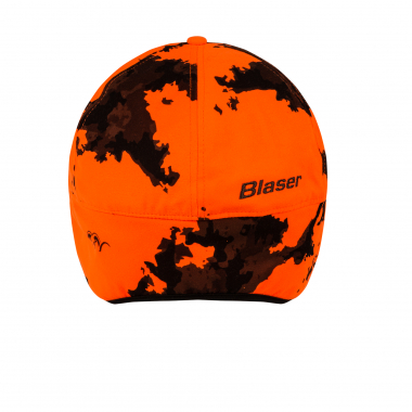 Blaser Unisex Blaze Orange Insulated Kappe