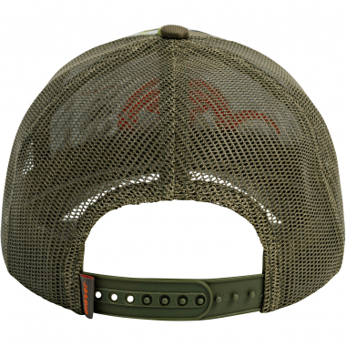Blaser Unisex Hun Tec Trucker Cap (Huntec Camouflage)