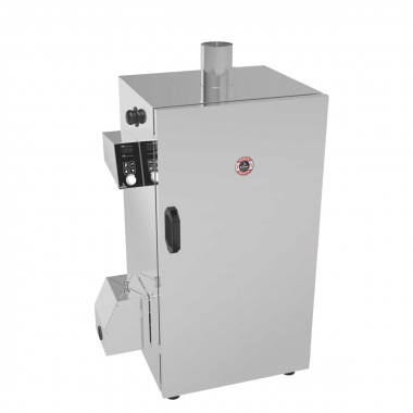 Borniak Räucherofen 150 BBQ INOX Wi-Fi