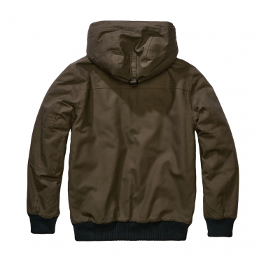 Brandit Essential Jacket Herren (Olive)