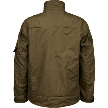Brandit Fleece Ripstop Jacket Herren (Olive)