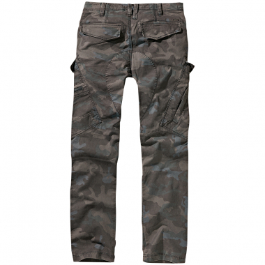 Brandit Herren Adven Slim Fit Pants Herren (Darkcamo)