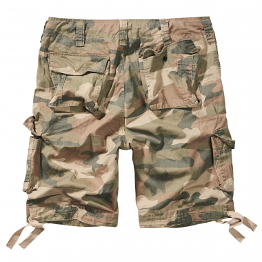 Brandit Herren Urban Legend Shorts Herren (Light Woodland)