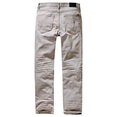 Brandit Jake Denim Jeans Herren (Grey Denim)