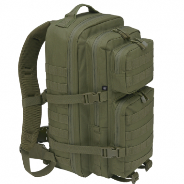 Brandit Rucksack US Cooper (oliv)