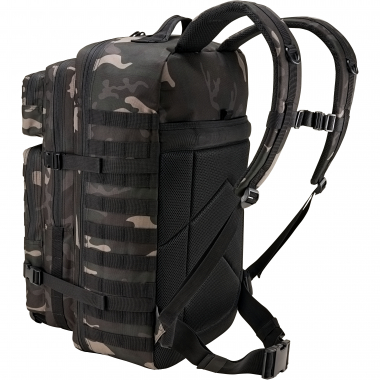 Brandit Unisex Rucksack US Cooper Backpack X (flecktarn)