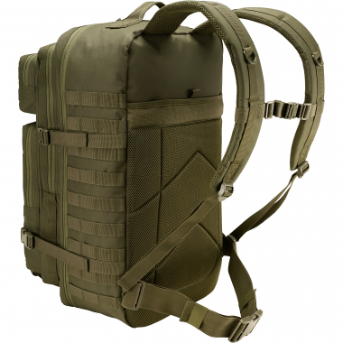 Brandit Unisex Rucksack US Cooper Backpack X (oliv)